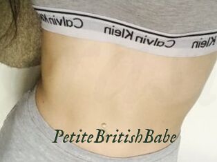 PetiteBritishBabe