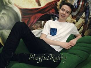 PlayfulRobby