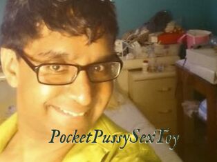 PocketPussySexToy