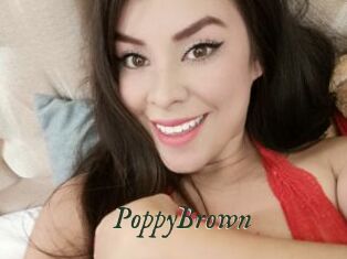 PoppyBrown