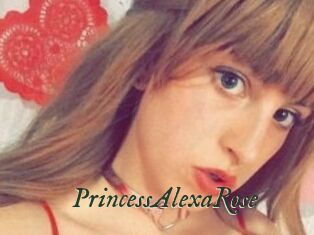 PrincessAlexaRose