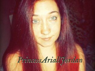 PrincessAriallJordan