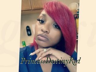 PrincessDestinyRed