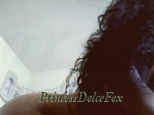 PrincessDolceFox