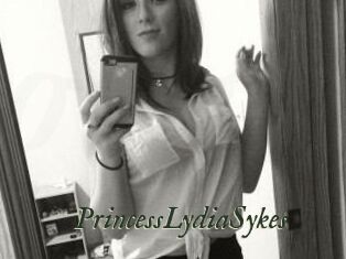 PrincessLydiaSykes