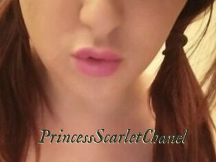 PrincessScarletChanel