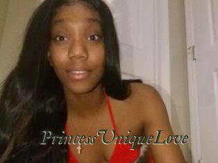 PrincessUniqueLove