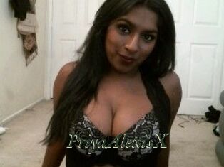 PriyaAlexisX