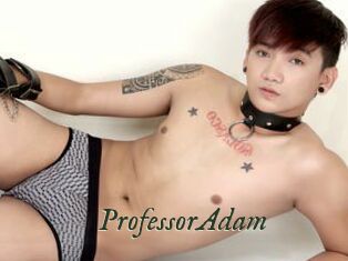 ProfessorAdam