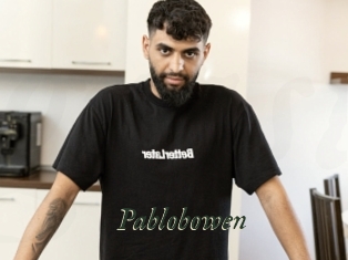 Pablobowen