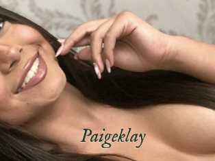 Paigeklay