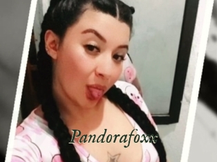 Pandorafoxx