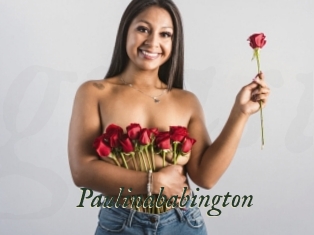 Paulinababington