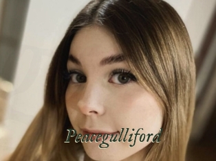 peacegulliford Gratis Strip