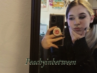 Peachyinbetween