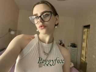 Peggyfox