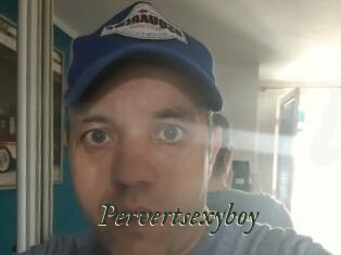 Pervertsexyboy