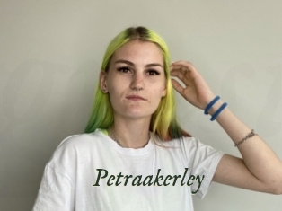 Petraakerley