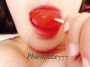 Phoenixxx777