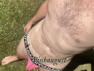 Pinkaugust