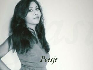 Poesje