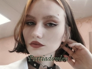 Portiadowlen