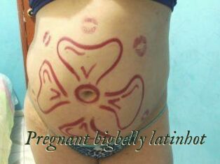 Pregnant_bigbelly_latinhot