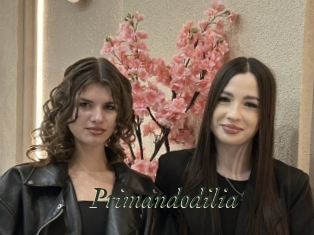 Primandodilia