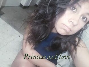 Princess_assl_love