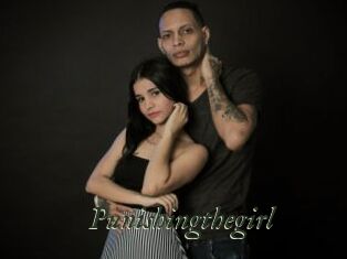 Punishingthegirl