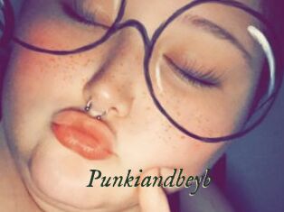 Punkiandbeyb