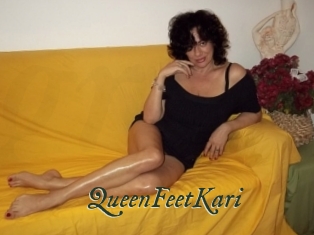 QueenFeetKari