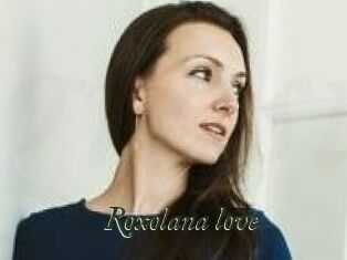 Roxolana_love