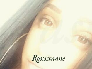 Roxxxanne