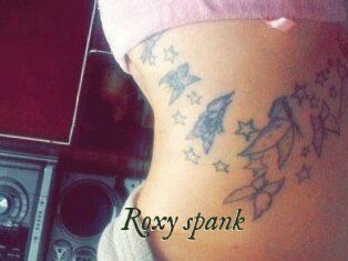 Roxy_spank