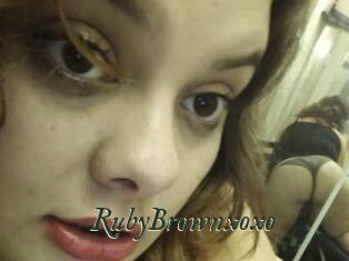RubyBrownxoxo
