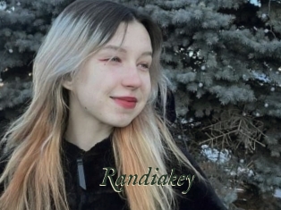randiakey Gratis Strip