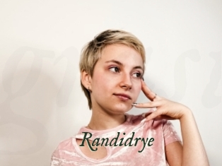 Randidrye