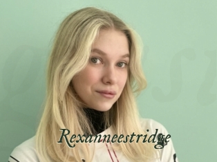Rexanneestridge