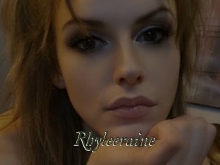 Rhyleeraine