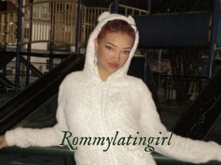 Rommylatingirl
