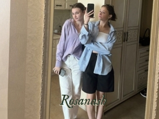 Rosanash