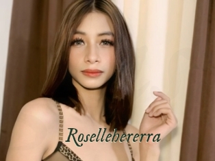 Rosellehererra