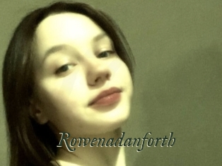 Rowenadanforth
