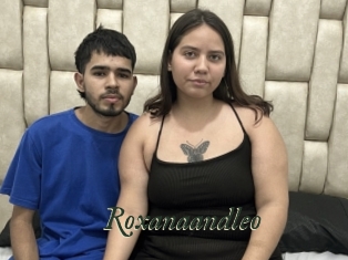 Roxanaandleo