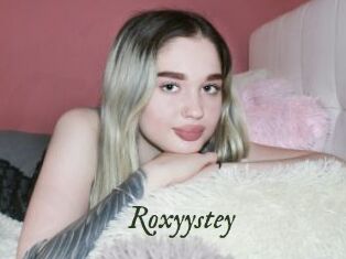 Roxyystey