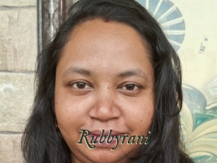 Rubbyrani