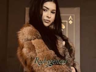 Rubygeness