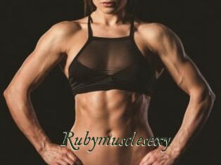 rubymusclesexy Gratis Strip
