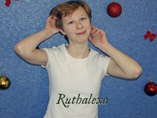 Ruthalexa